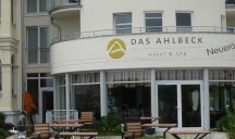 Das Ahlbeck ein 4-Sterne Hotel in Ahlbeck/Usedom