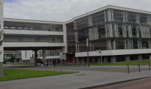 Bauhaus Dessau – Mensa