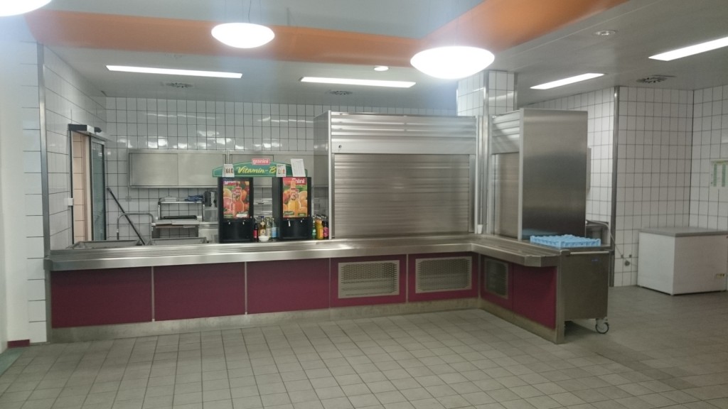 Mensa Studentenwerk Magdeburg Firma H ber S hne GmbH Mensa Studentenwerk Magdeburg Firma H ber S hne GmbH