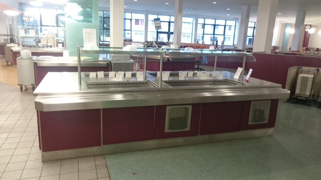 Mensa Studentenwerk Magdeburg Firma H ber S hne GmbH Mensa Studentenwerk Magdeburg Firma H ber S hne GmbH