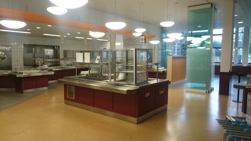 Mensa Studentenwerk Magdeburg Firma H ber S hne GmbH Mensa Studentenwerk Magdeburg Firma H ber S hne GmbH